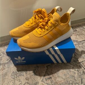 Adidas Flashback Primeknit Sneaker Womens 7